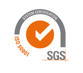 โลโก้ ISO 50001