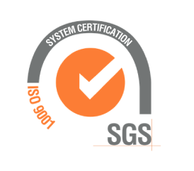 โลโก้ ISO 9001