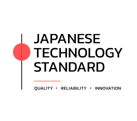 โลโก้ Japanese Technology Standard