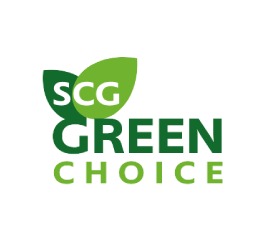 โลโก้ SCG Green Choice